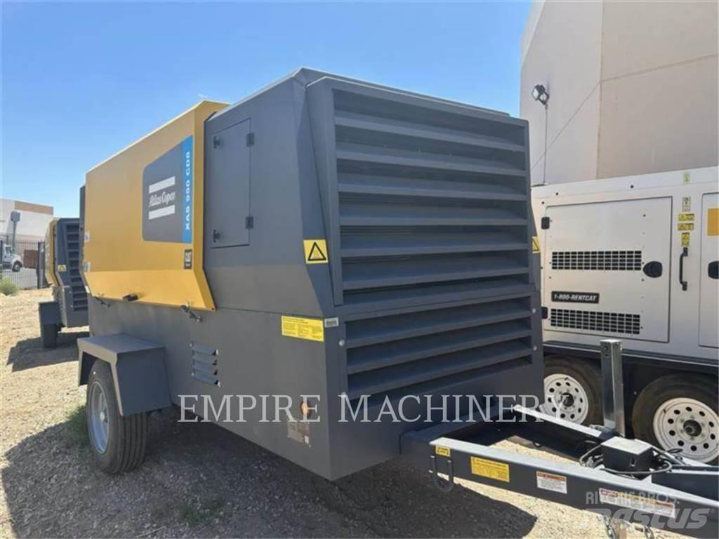Atlas Copco XAS950CD Compressors