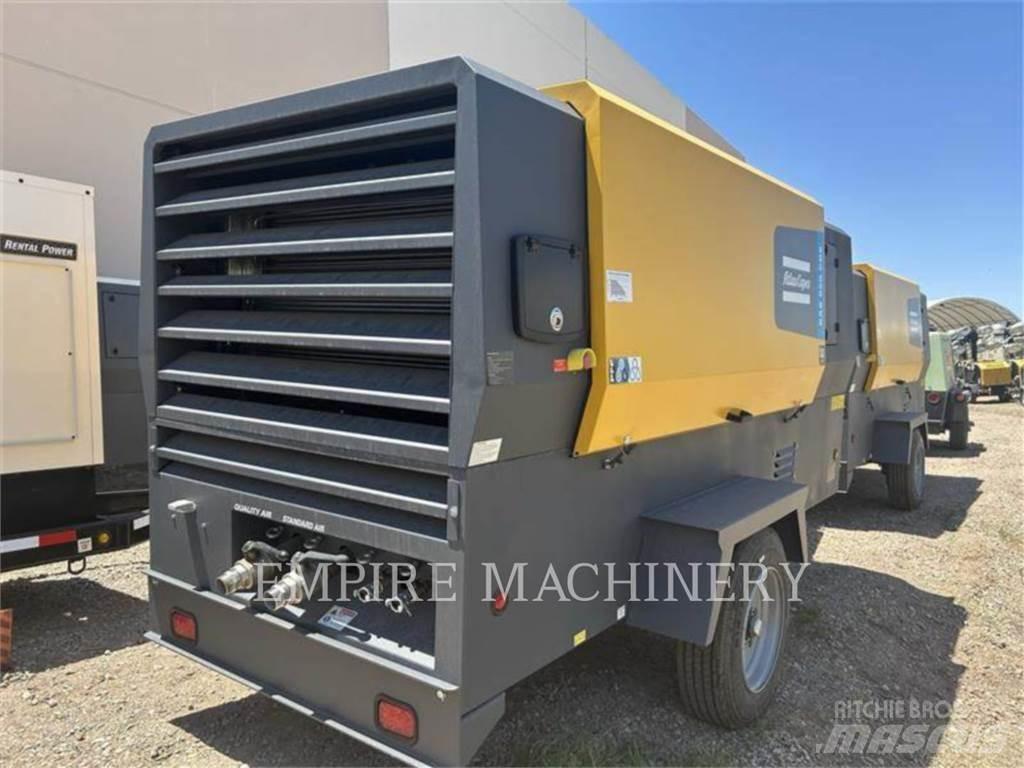 Atlas Copco XAS950CD Compressors