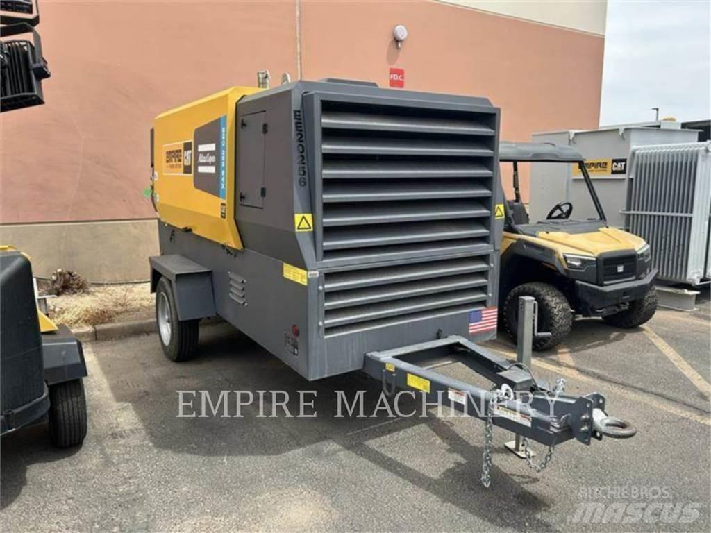 Atlas Copco XAS950CD Compressors