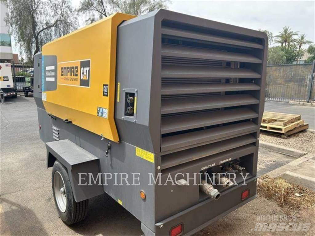 Atlas Copco XAS950CD Compressors