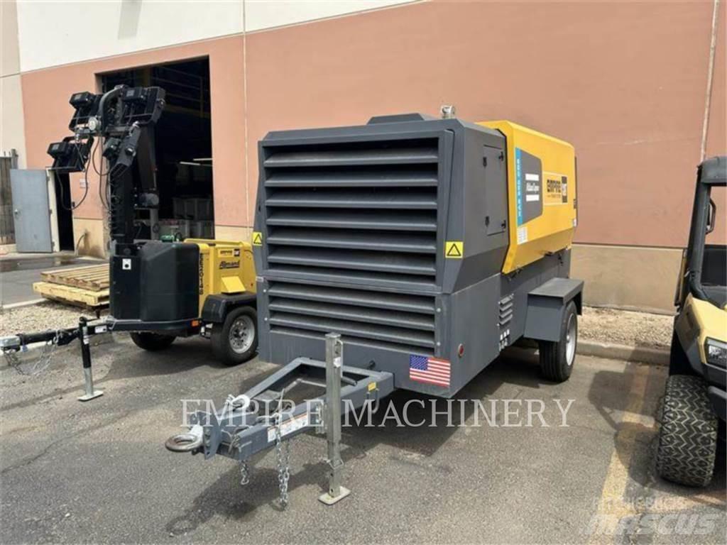 Atlas Copco XAS950CD Compressors