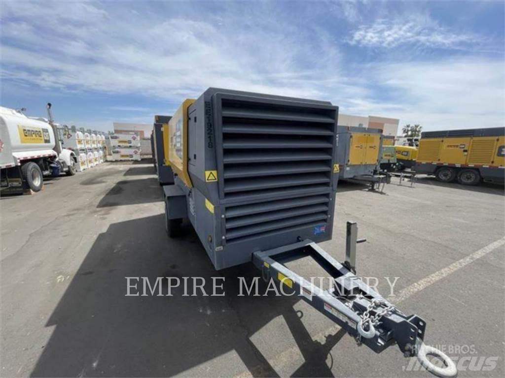 Atlas Copco XAS950CD Compressors