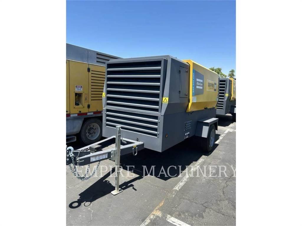 Atlas Copco XAS950CD Compressors