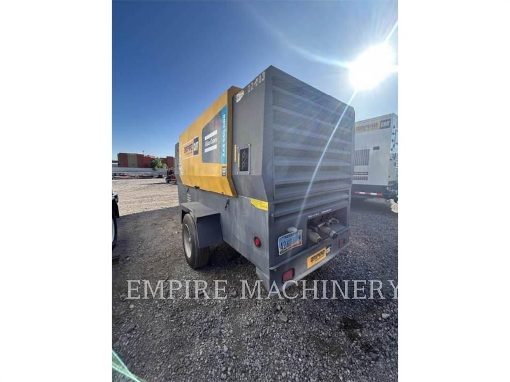Atlas Copco XAS950CD Compressors