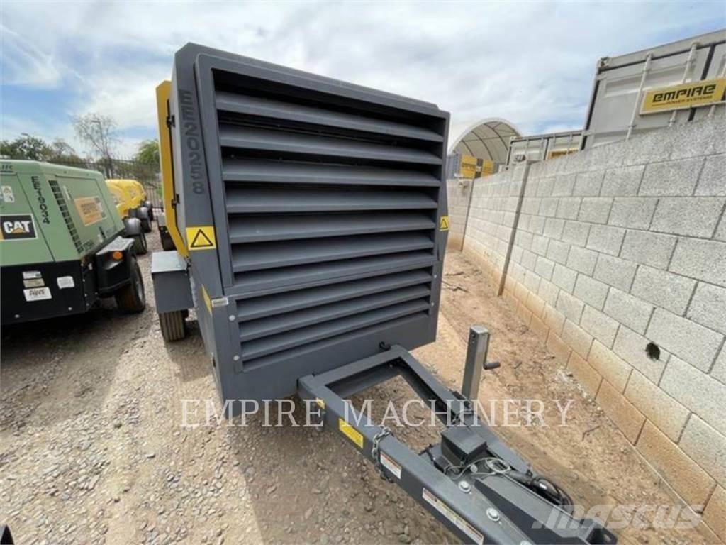 Atlas Copco XAS950CD Compressors
