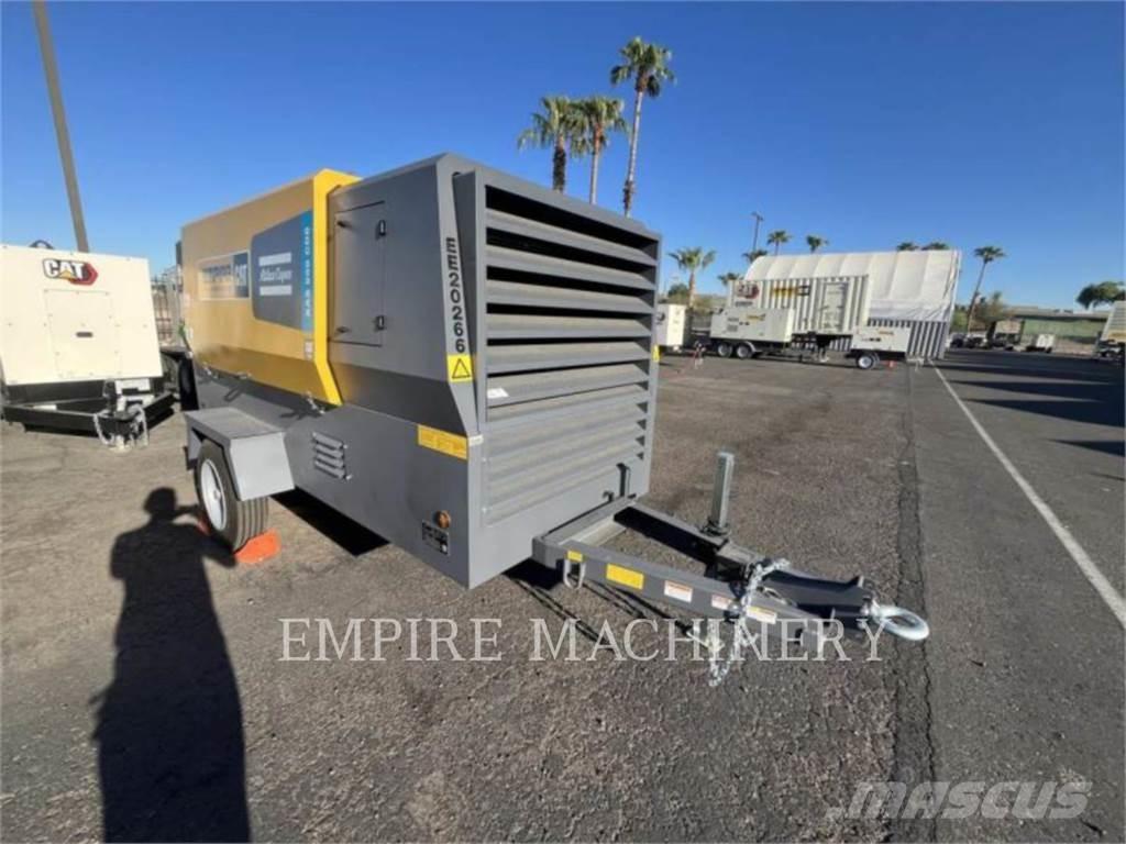 Atlas Copco XAS950CD Compressors