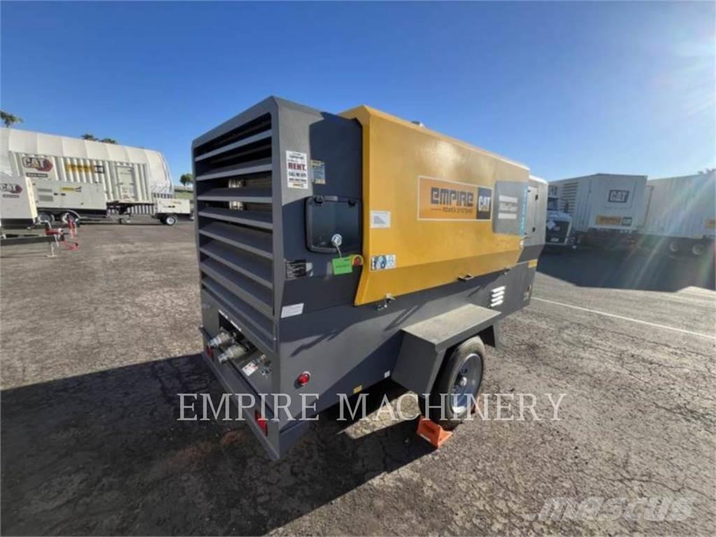 Atlas Copco XAS950CD Compressors