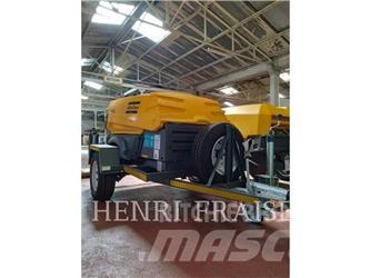 Atlas Copco XAS97 Air Compressor