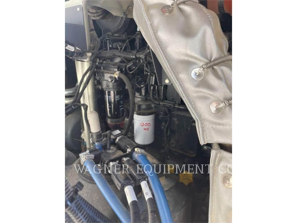 Atlas Copco XATS650 Air Compressor