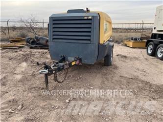 Atlas Copco XAVS 400 Air Compressor