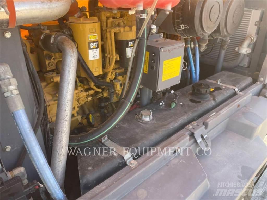 Atlas Copco XAVS 400 Air Compressor