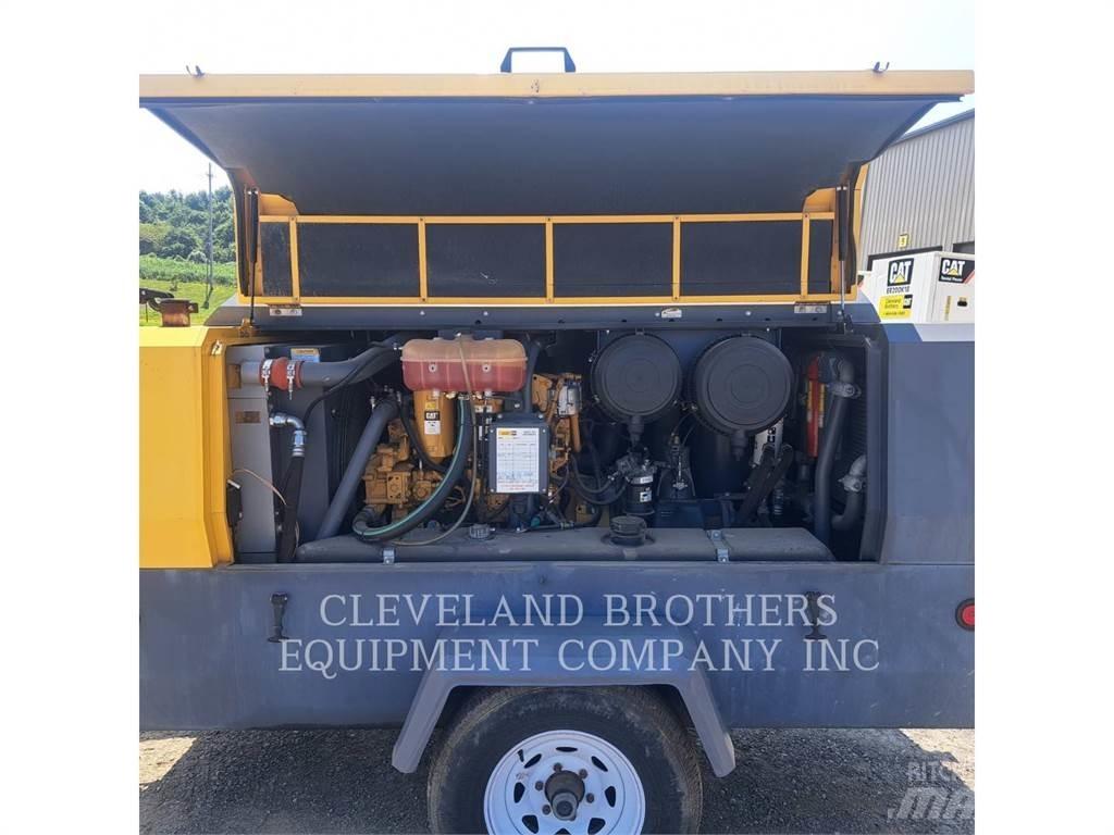 Atlas Copco XAVS400 Air Compressor