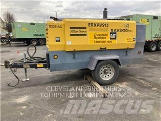 Atlas Copco XAVS400 Air Compressor