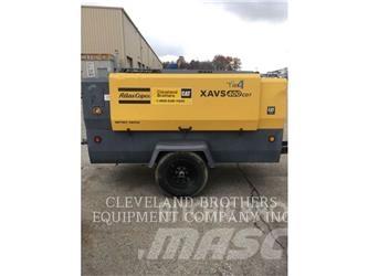 Atlas Copco XAVS400 Air Compressor