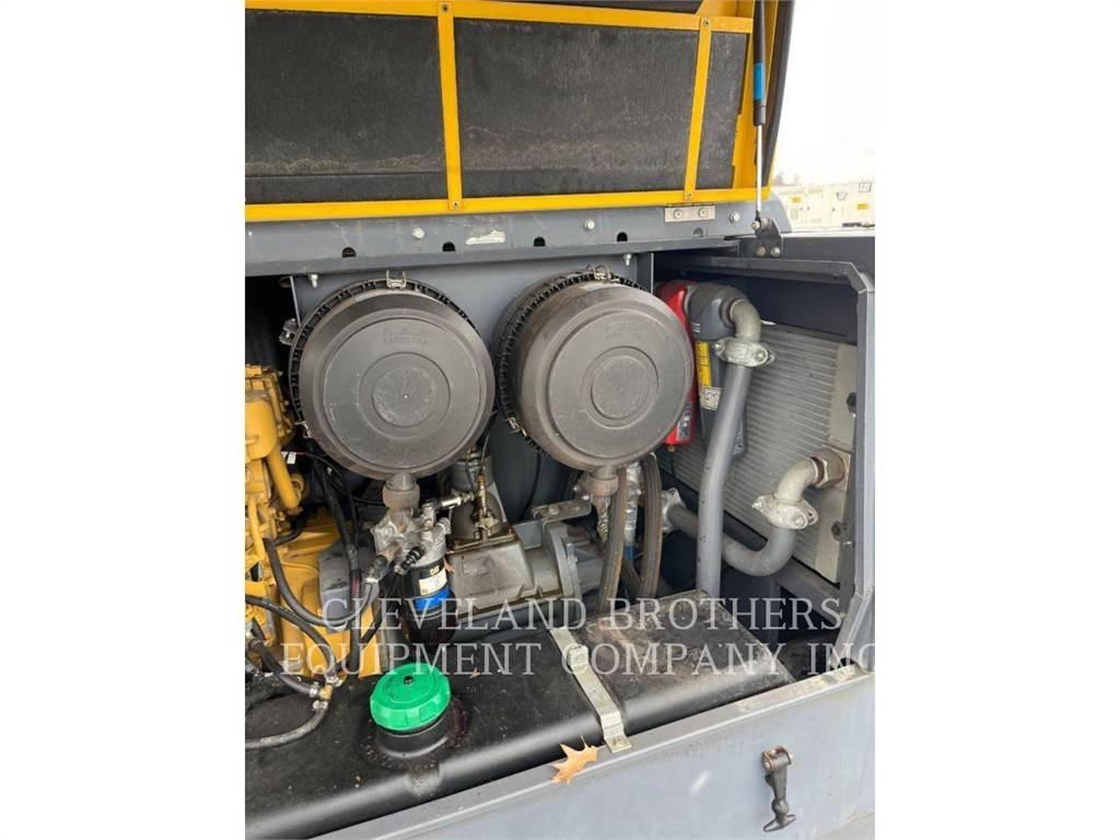 Atlas Copco XAVS400 Air Compressor