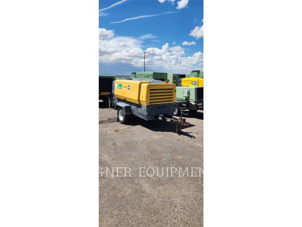 Atlas Copco XAVS400 Air Compressor