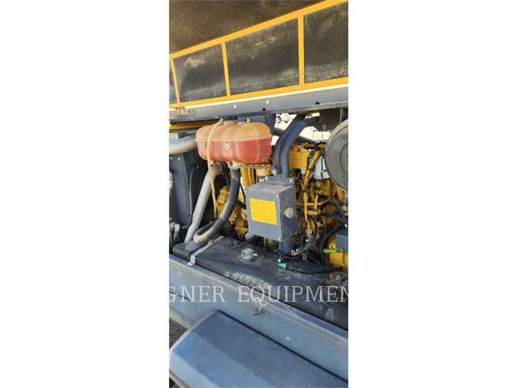 Atlas Copco XAVS400 Air Compressor