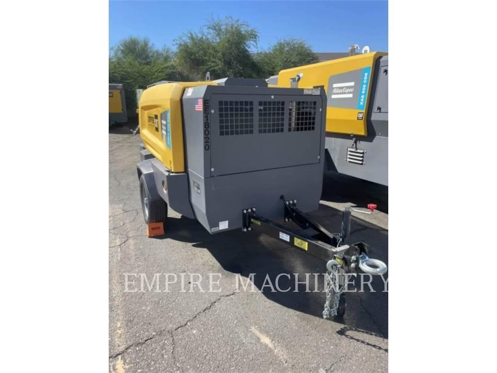 Atlas Copco XAVS400CD Compressors