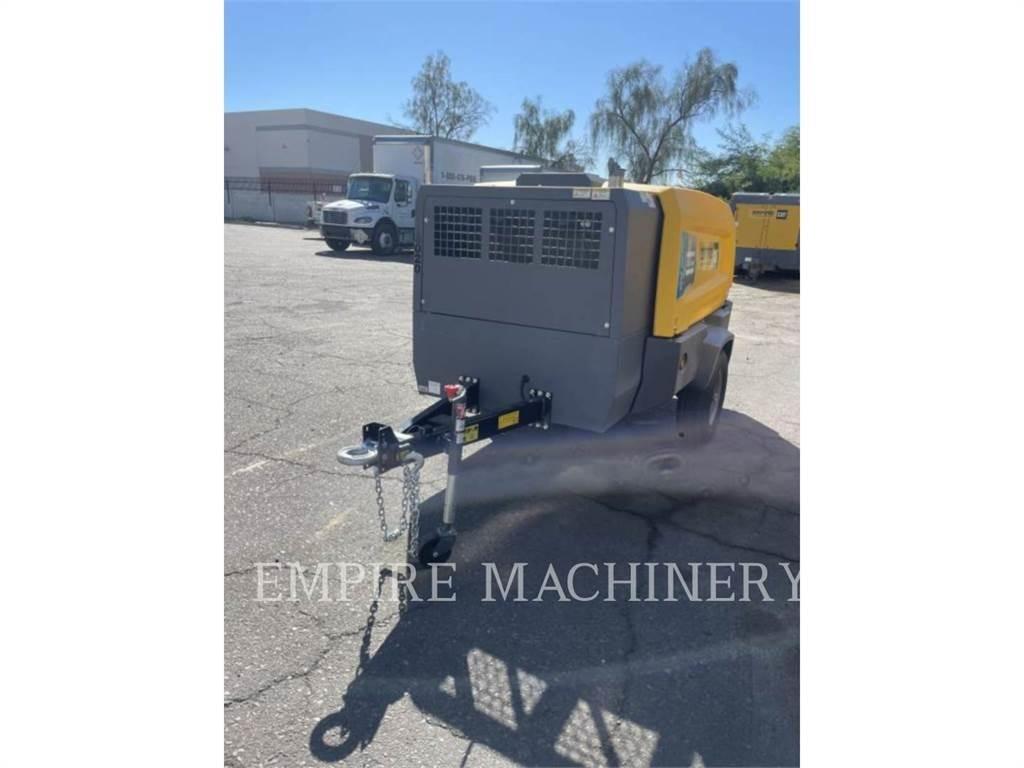 Atlas Copco XAVS400CD Compressors