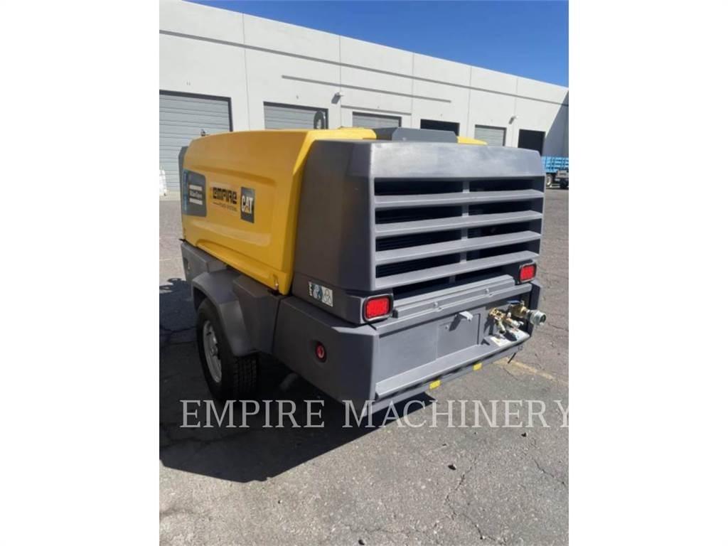 Atlas Copco XAVS400CD Compressors