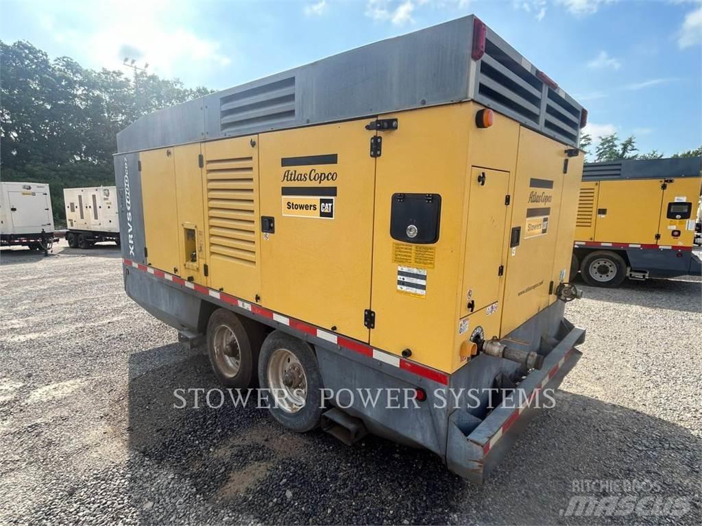 Atlas Copco XRVS1000 Air Compressor