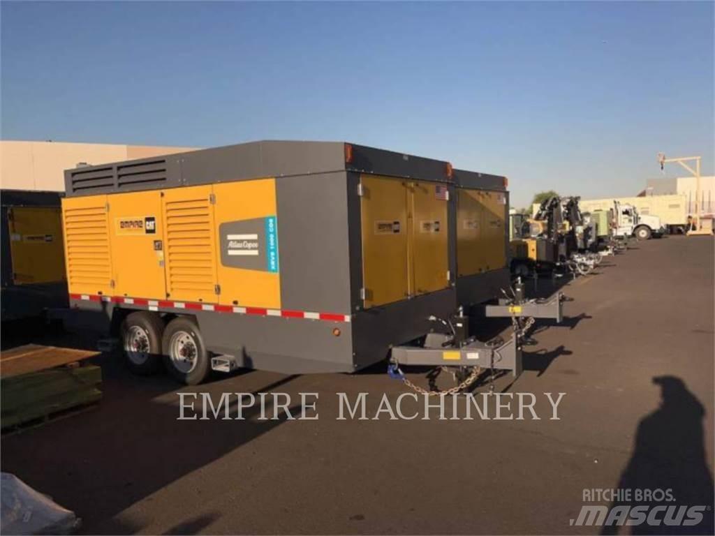 Atlas Copco XRVS1000CD Compressors
