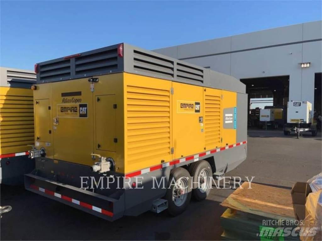 Atlas Copco XRVS1000CD Compressors