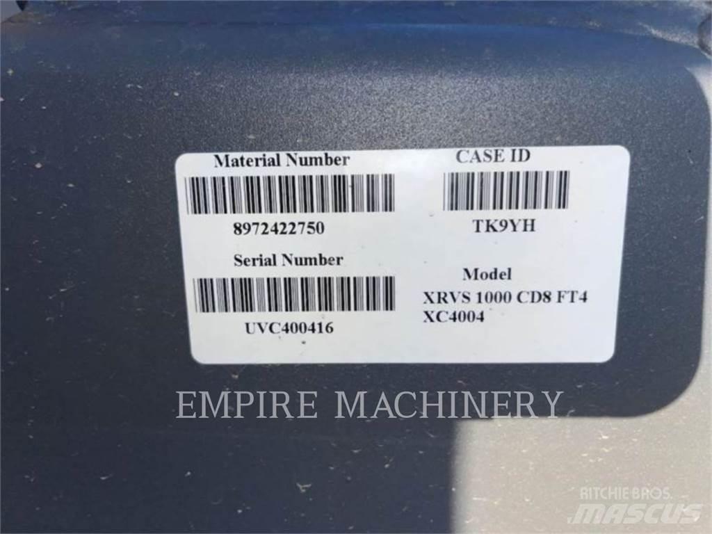 Atlas Copco XRVS1000CD Compressors