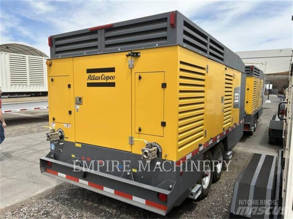 Atlas Copco XRVS1000CD Compressors