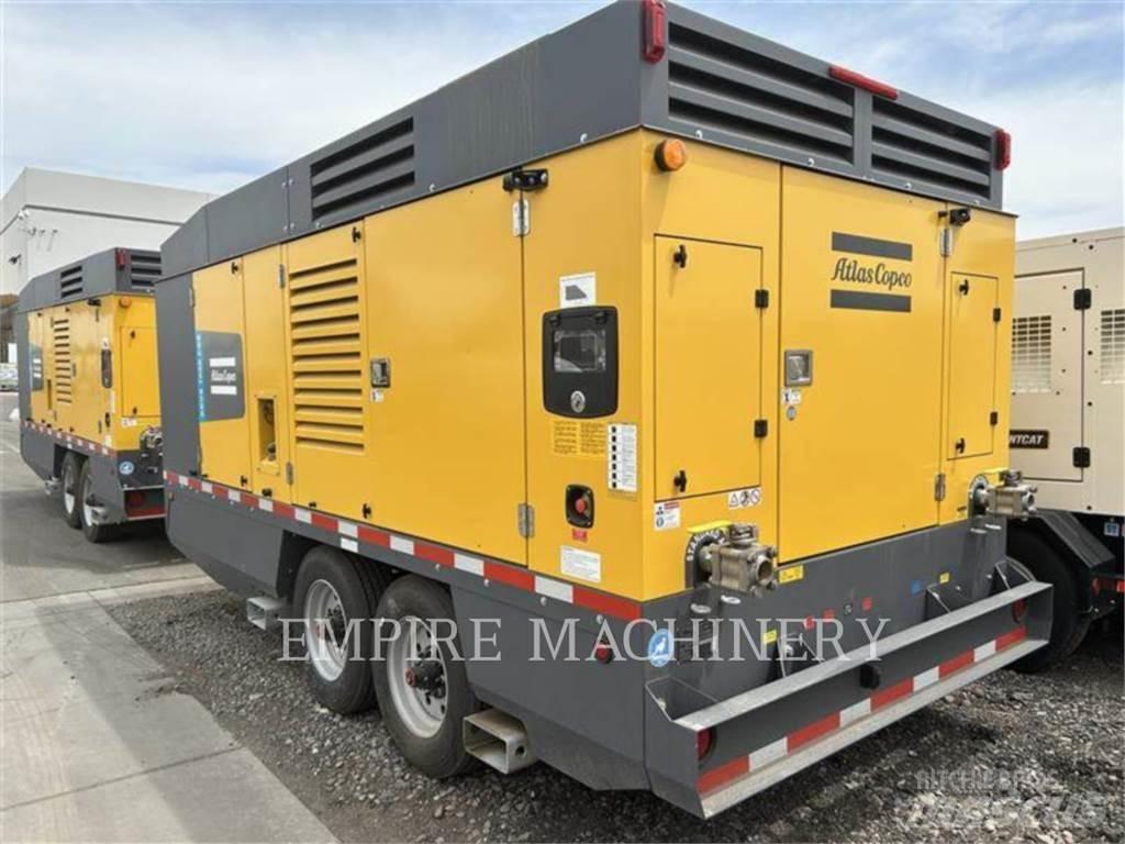 Atlas Copco XRVS1000CD Compressors