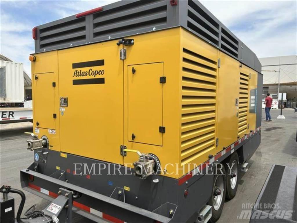 Atlas Copco XRVS1000CD Compressors