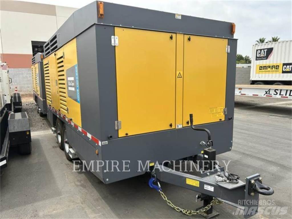 Atlas Copco XRVS1000CD Compressors