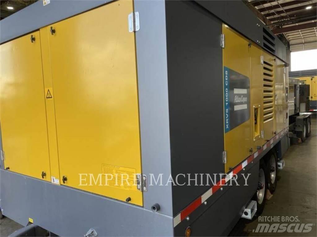 Atlas Copco XRVS1000CD Compressors