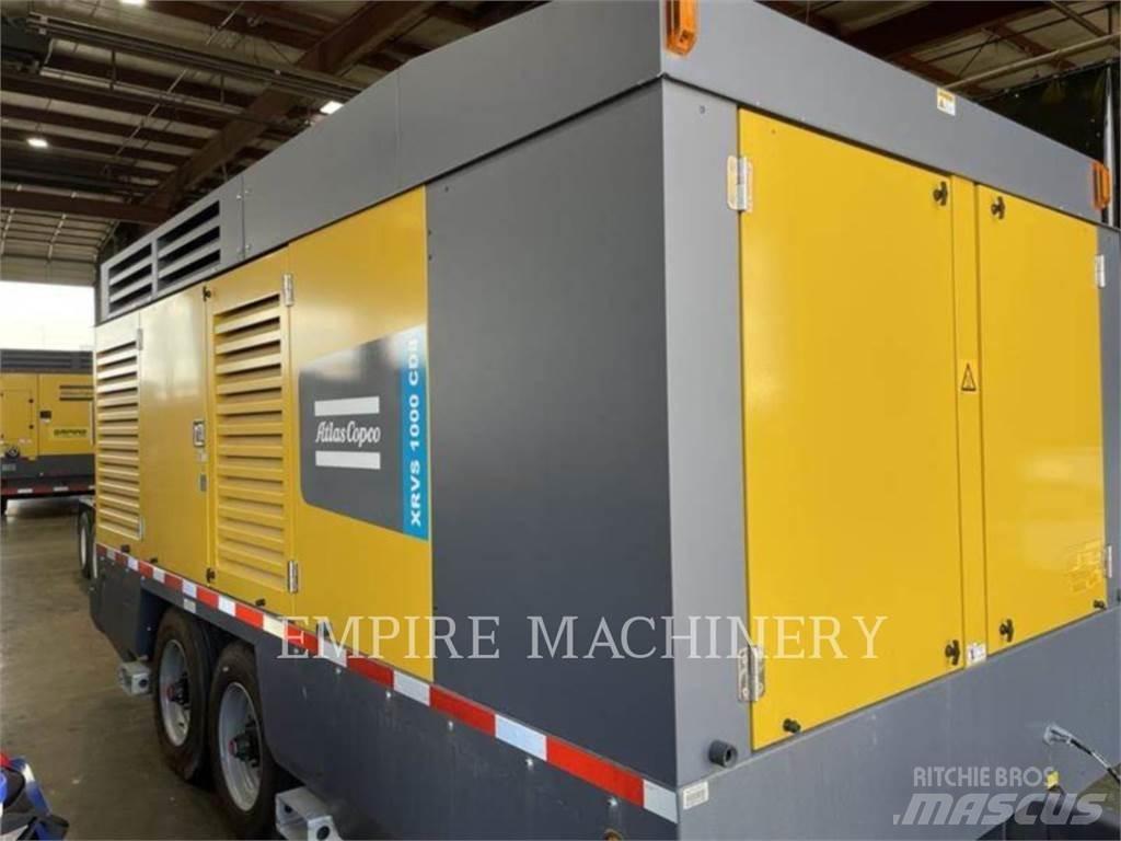 Atlas Copco XRVS1000CD Compressors