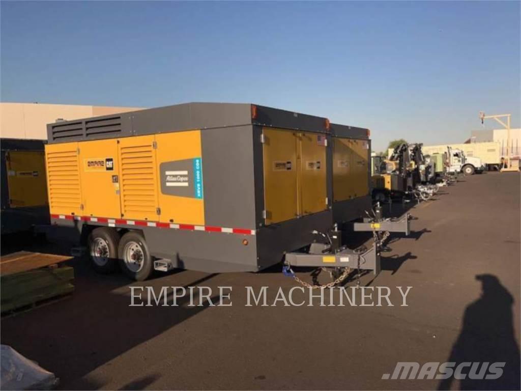Atlas Copco XRVS1000CD Compressors