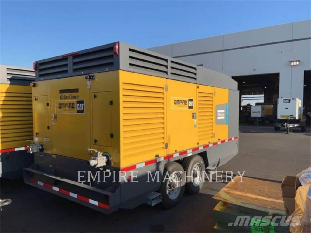 Atlas Copco XRVS1000CD Compressors