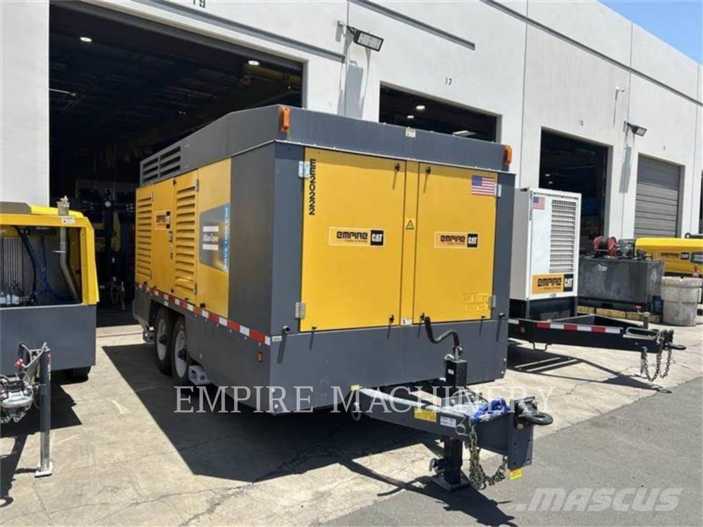 Atlas Copco XRVS1000CD Compressors