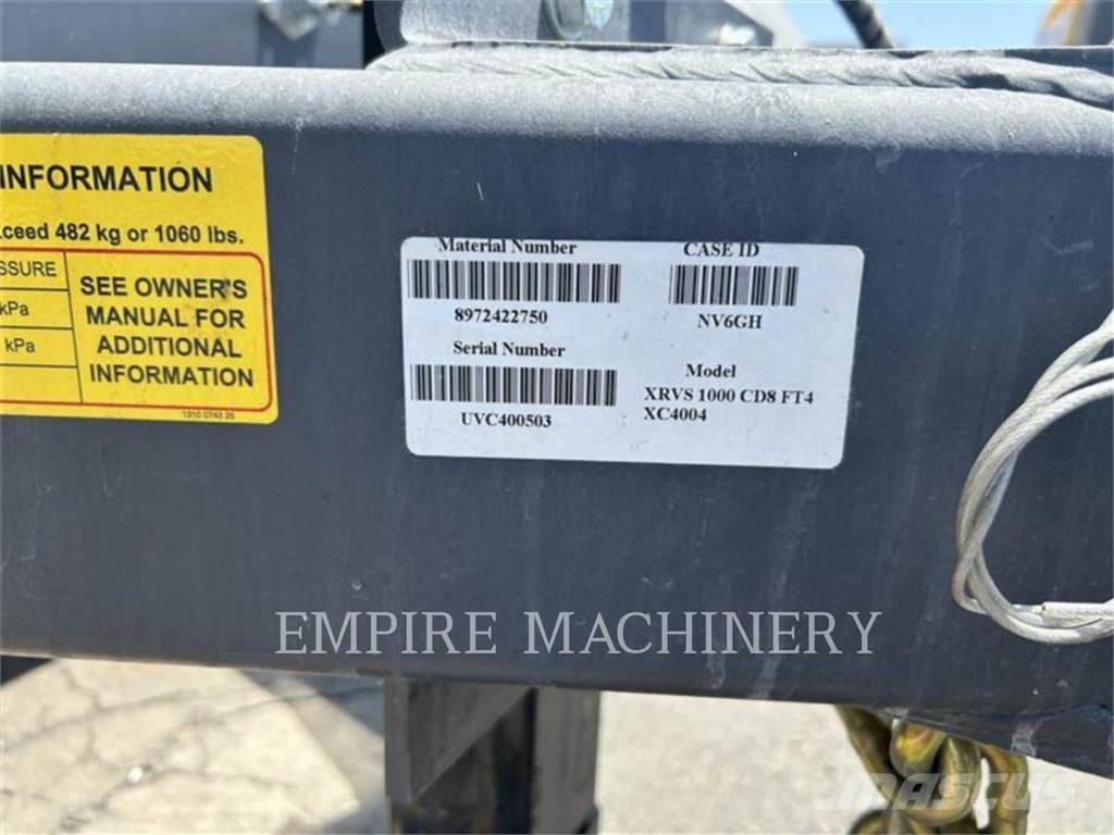 Atlas Copco XRVS1000CD Compressors