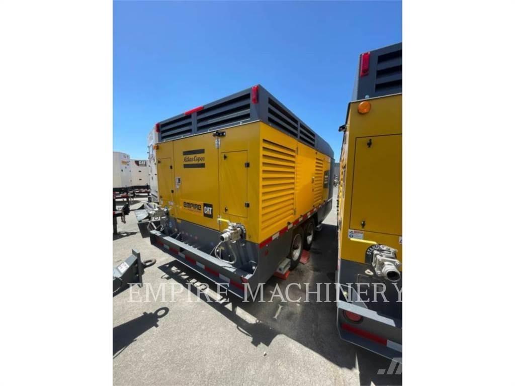 Atlas Copco XRVS1000CD Compressors
