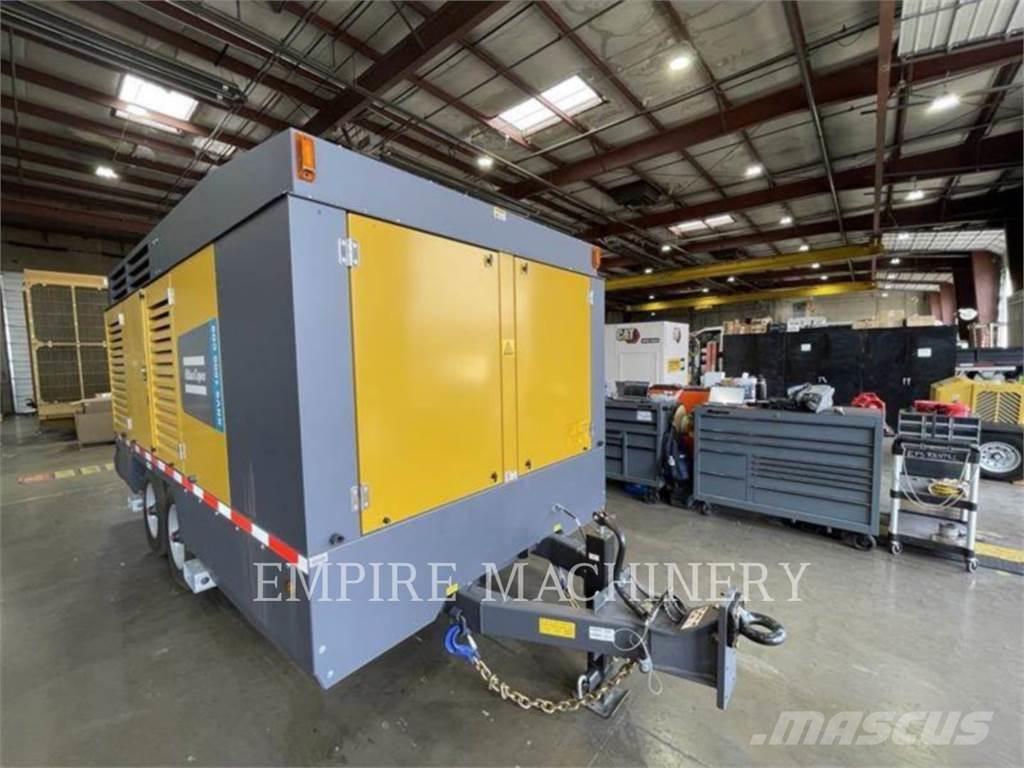 Atlas Copco XRVS1000CD Compressors