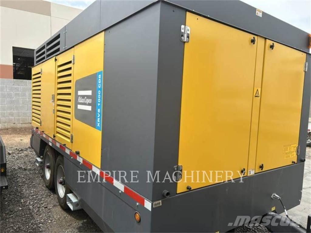 Atlas Copco XRVS1000CD Compressors