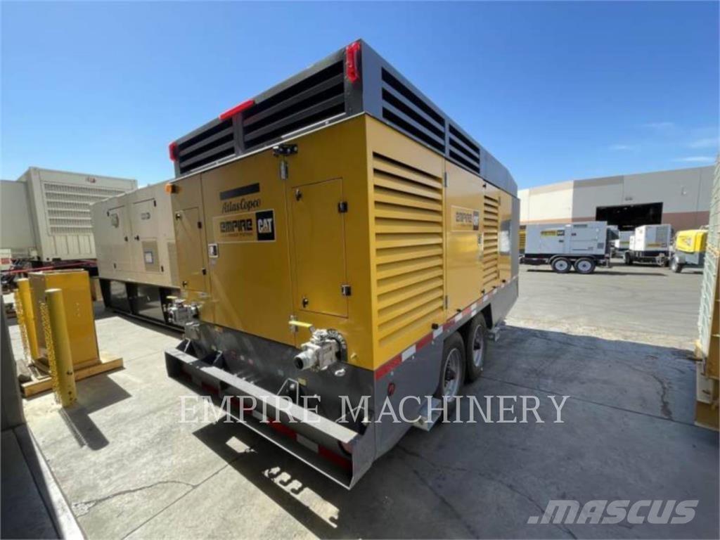 Atlas Copco XRVS1000CD Compressors
