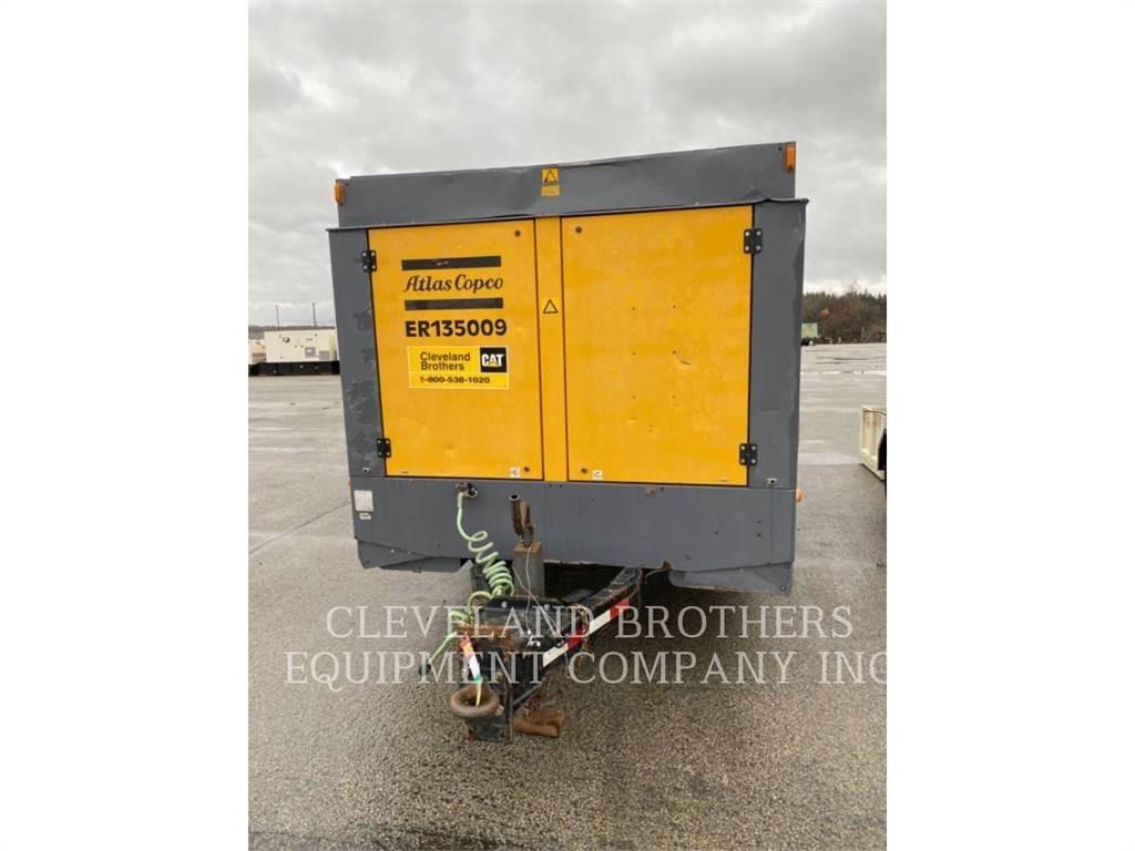 Atlas Copco XRVS1350 Air Compressor