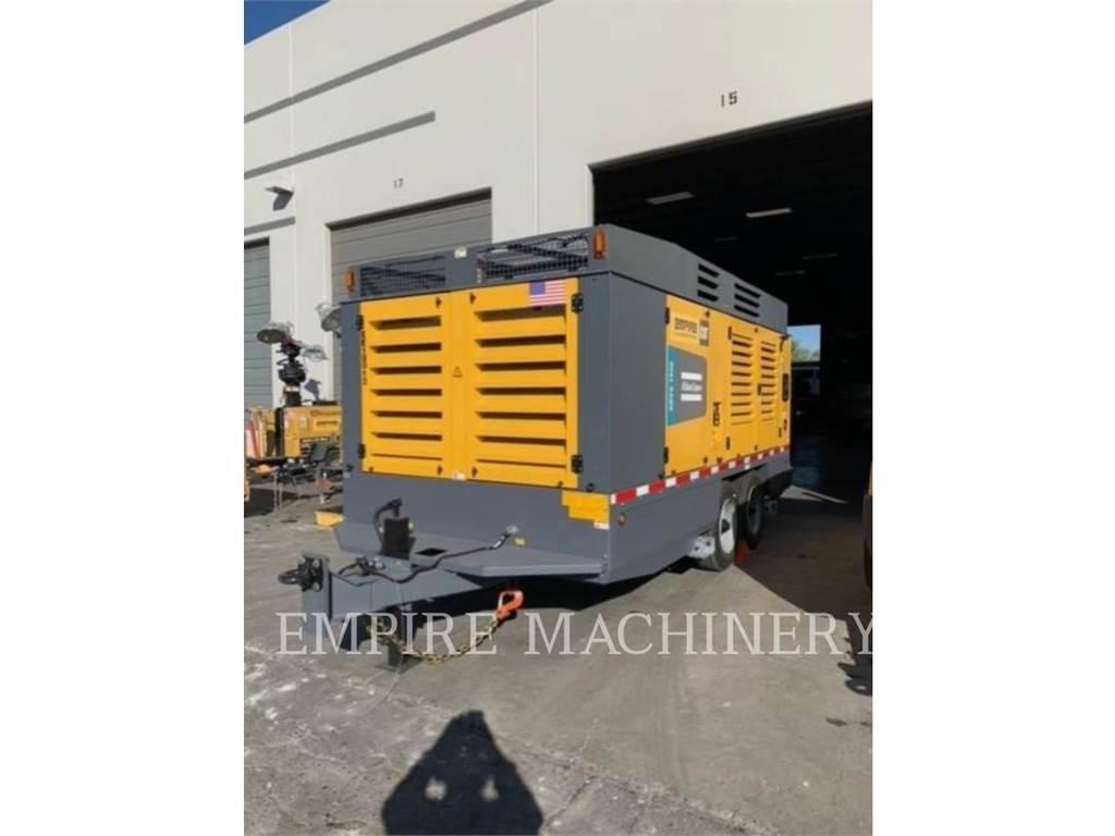 Atlas Copco XRVS1550CD Compressors