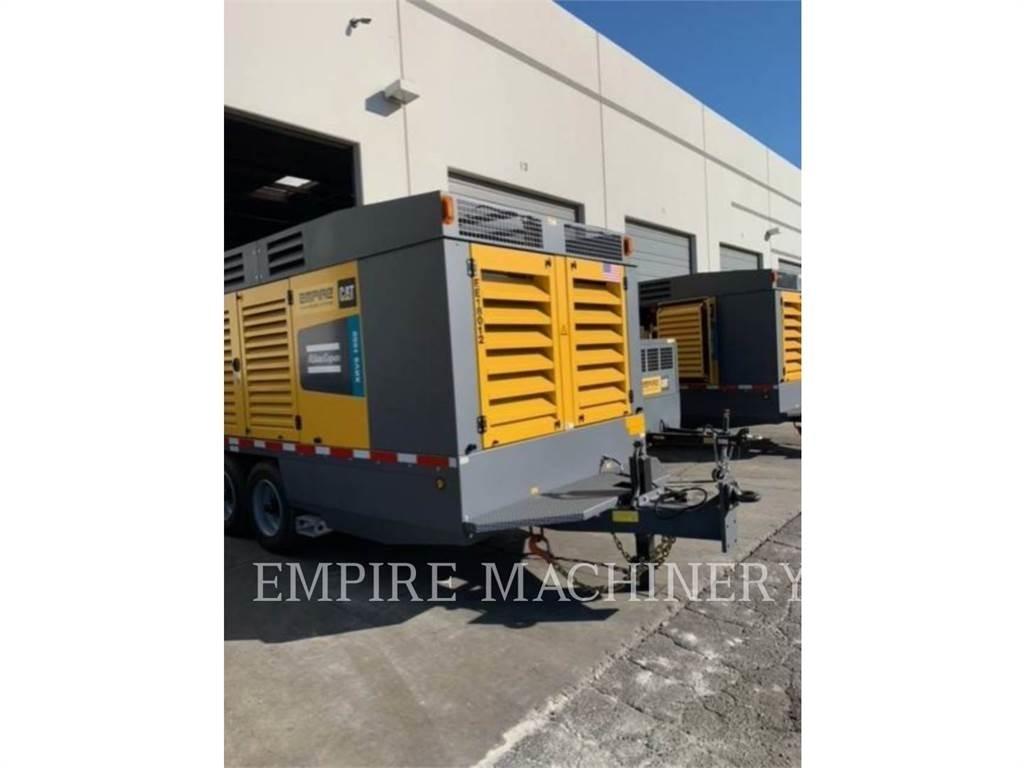 Atlas Copco XRVS1550CD Compressors