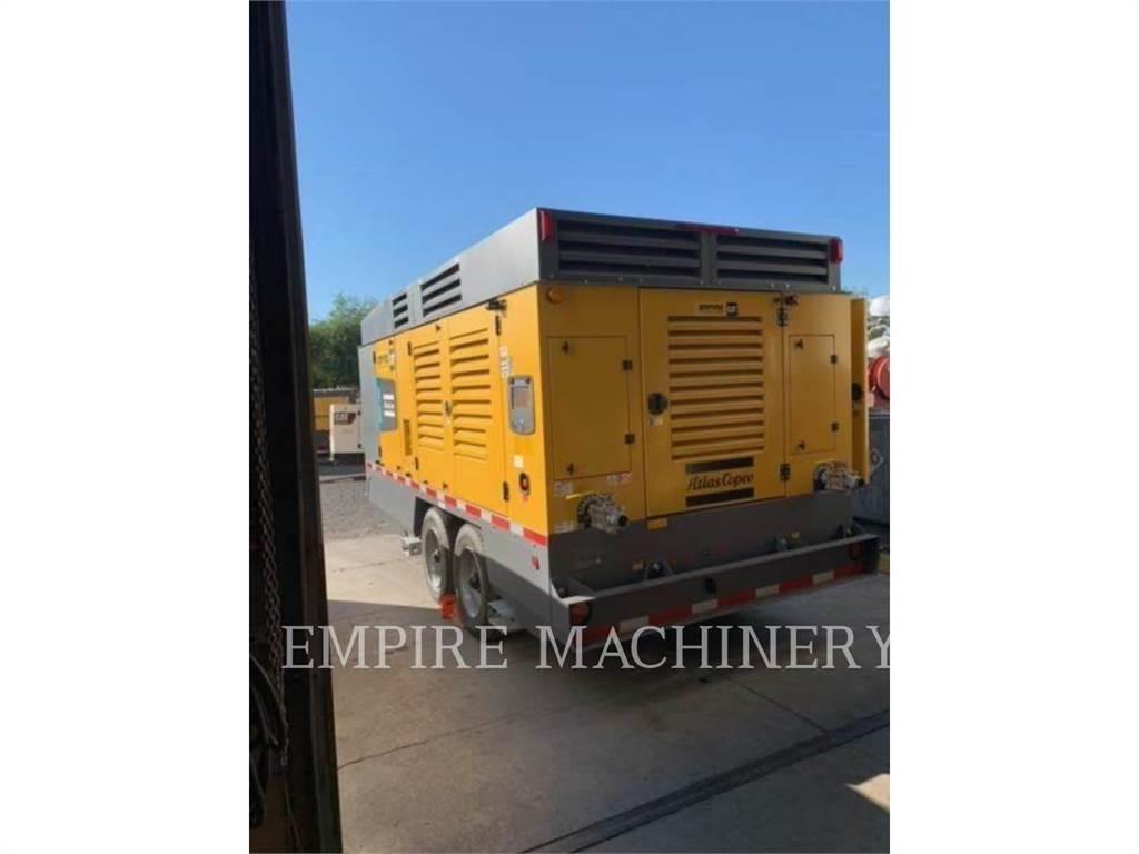 Atlas Copco XRVS1550CD Compressors