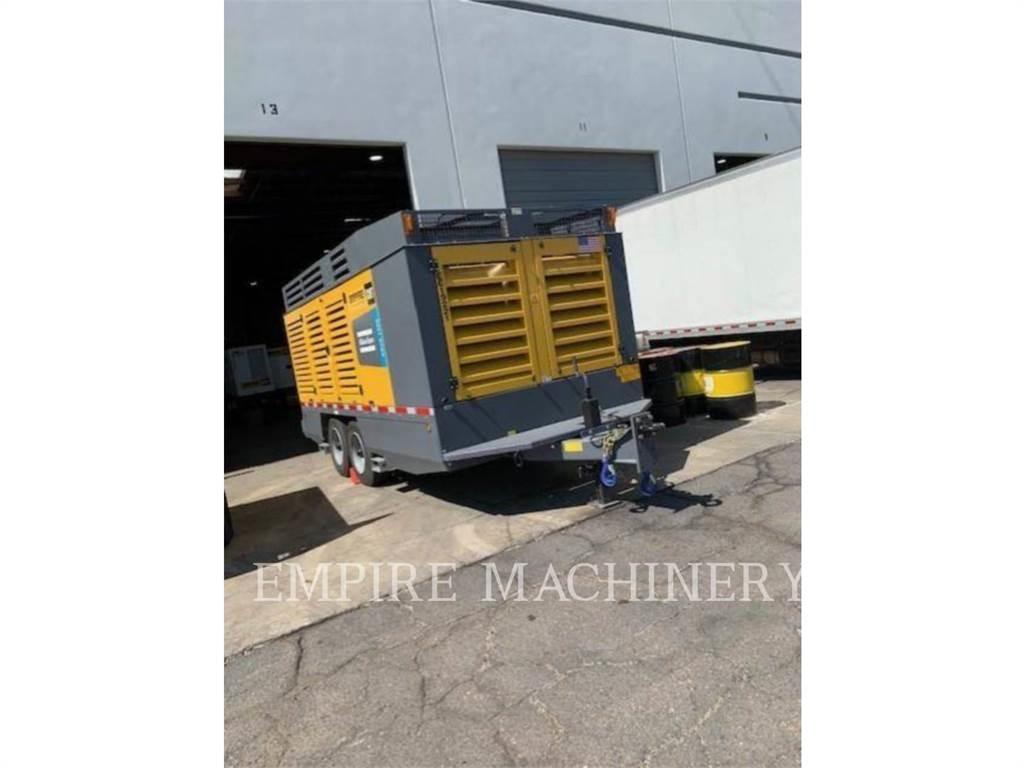Atlas Copco XRVS1550CD Compressors