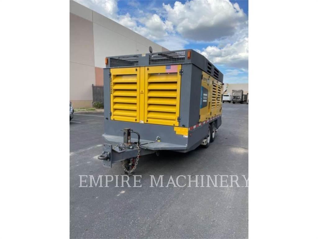 Atlas Copco XRVS1550CD Compressors