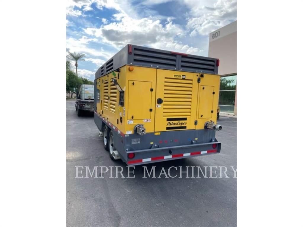 Atlas Copco XRVS1550CD Compressors
