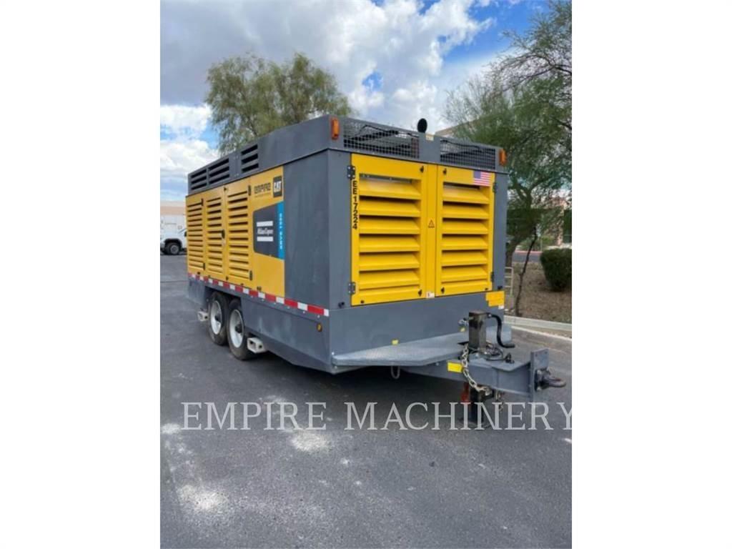 Atlas Copco XRVS1550CD Compressors